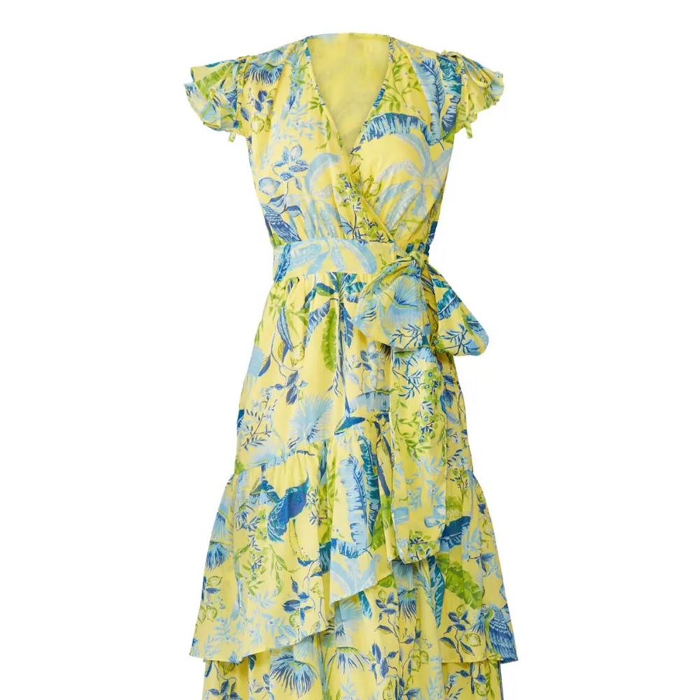 Banjanan
Mercy Dress
Size MR